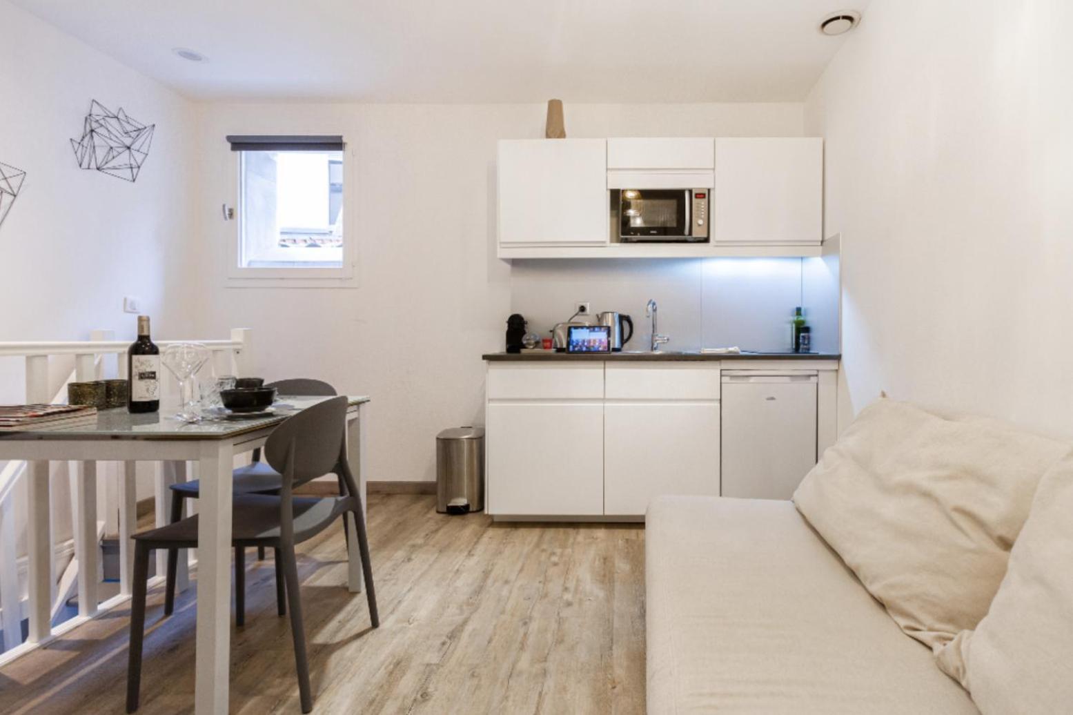 Atypique Ramblas Avec Sa Chambre Toulouse Bagian luar foto