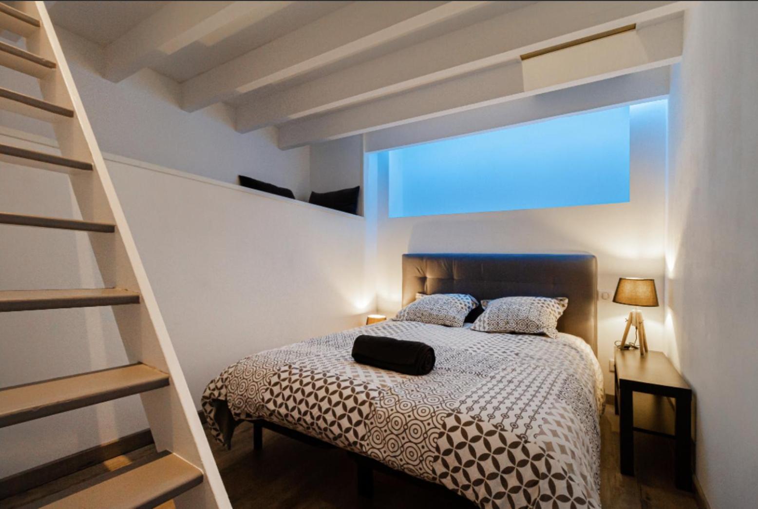 Atypique Ramblas Avec Sa Chambre Toulouse Bagian luar foto